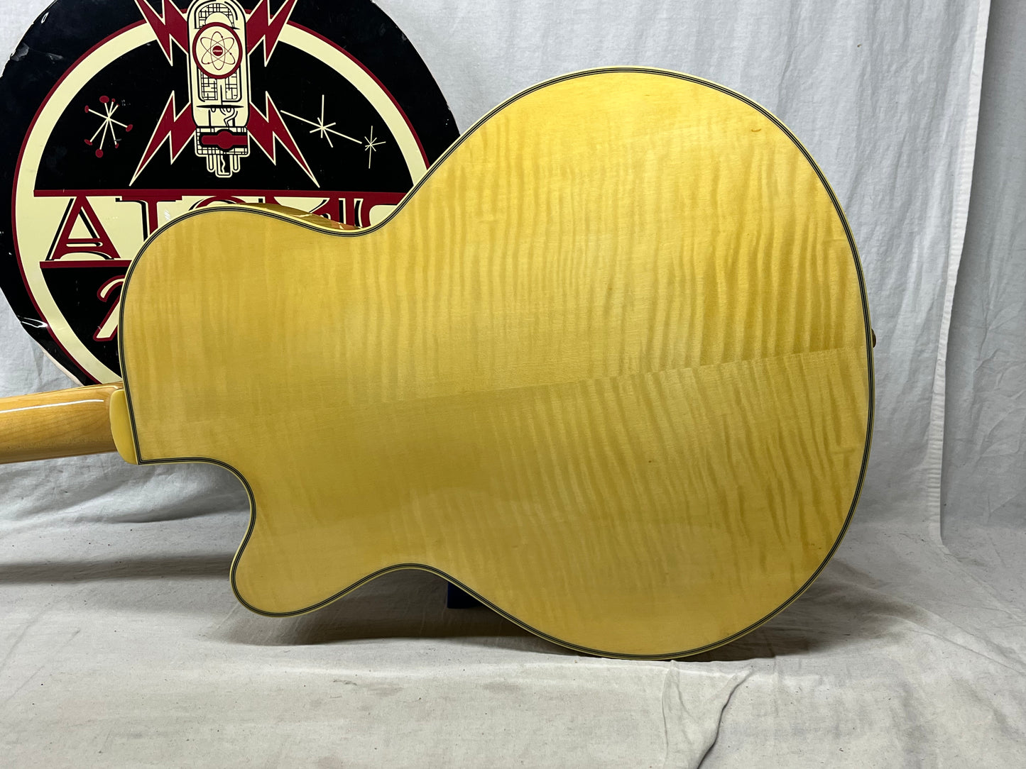 Epiphone Joe Pass Signature Emperor II 2 Archtop Hollow Body Guitar 1995