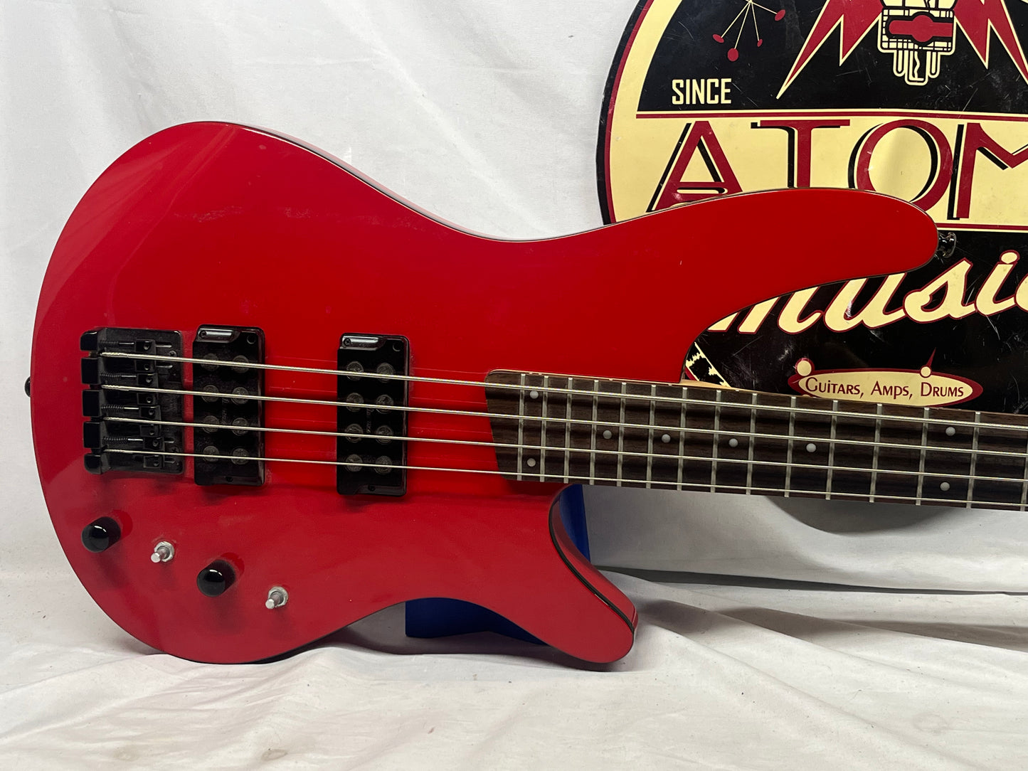 Ibanez Soundgear SRX2EX2 4-String Doublecut Electric Bass