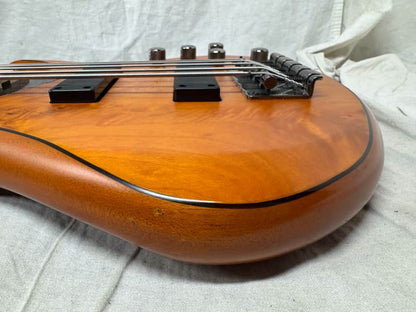 MTD Michael Tobias Design Kingston Z5 z 5 V 5-string Bass - Image 18