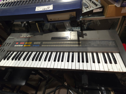 Roland JX-8P Analog Synthesizer Keyboard - Local Pickup Only