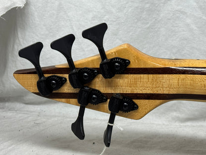 T Smith Guitars Tom W. Smith TS 5-string J-style Bass 2015