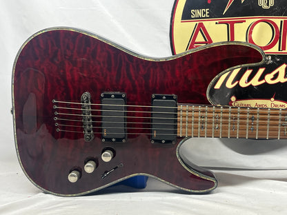 Schecter Diamond Series Hellraiser C-1 Doublecut Electric Guitar