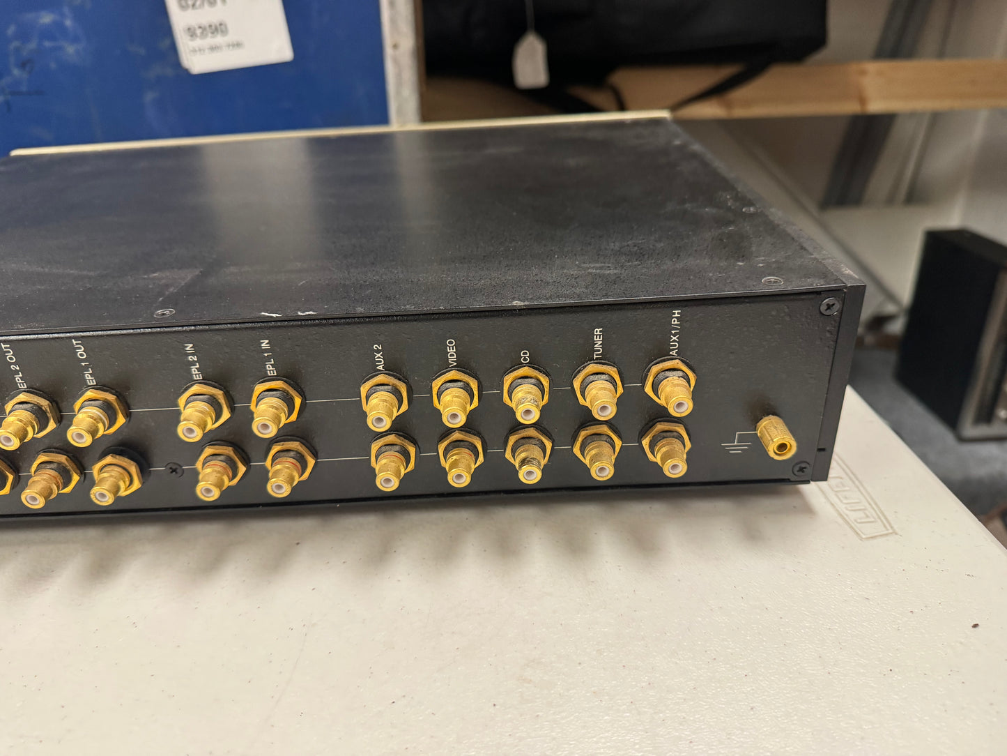 Conrad-Johnson PF-R pfr Line-Stage Preamplifier