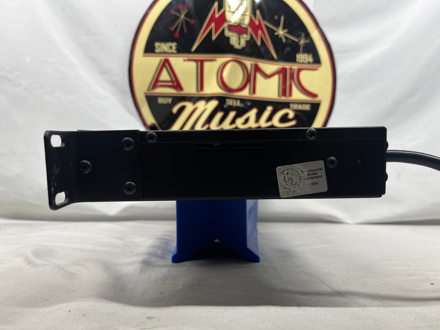Peavey Rock Master Tube Preamp Rack Module