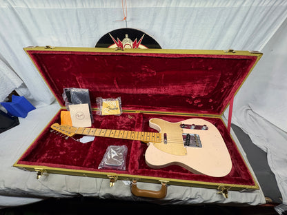 Fender USA Custom Shop '52 1952 Telecaster Guitar with Case 1998