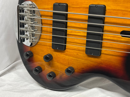 Lakland Skyline Series HH 5-String Electric Bass