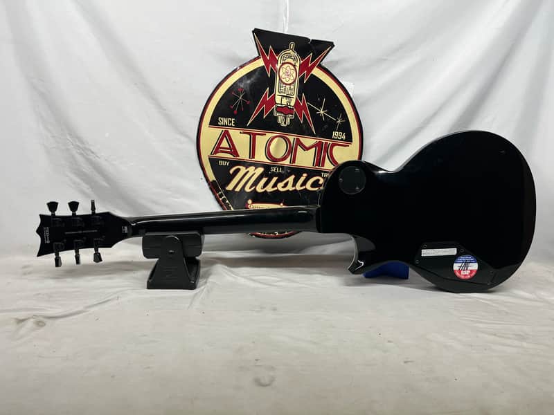 ESP LTD EC-256 Singlecut HH Electric Guitar - Image 8
