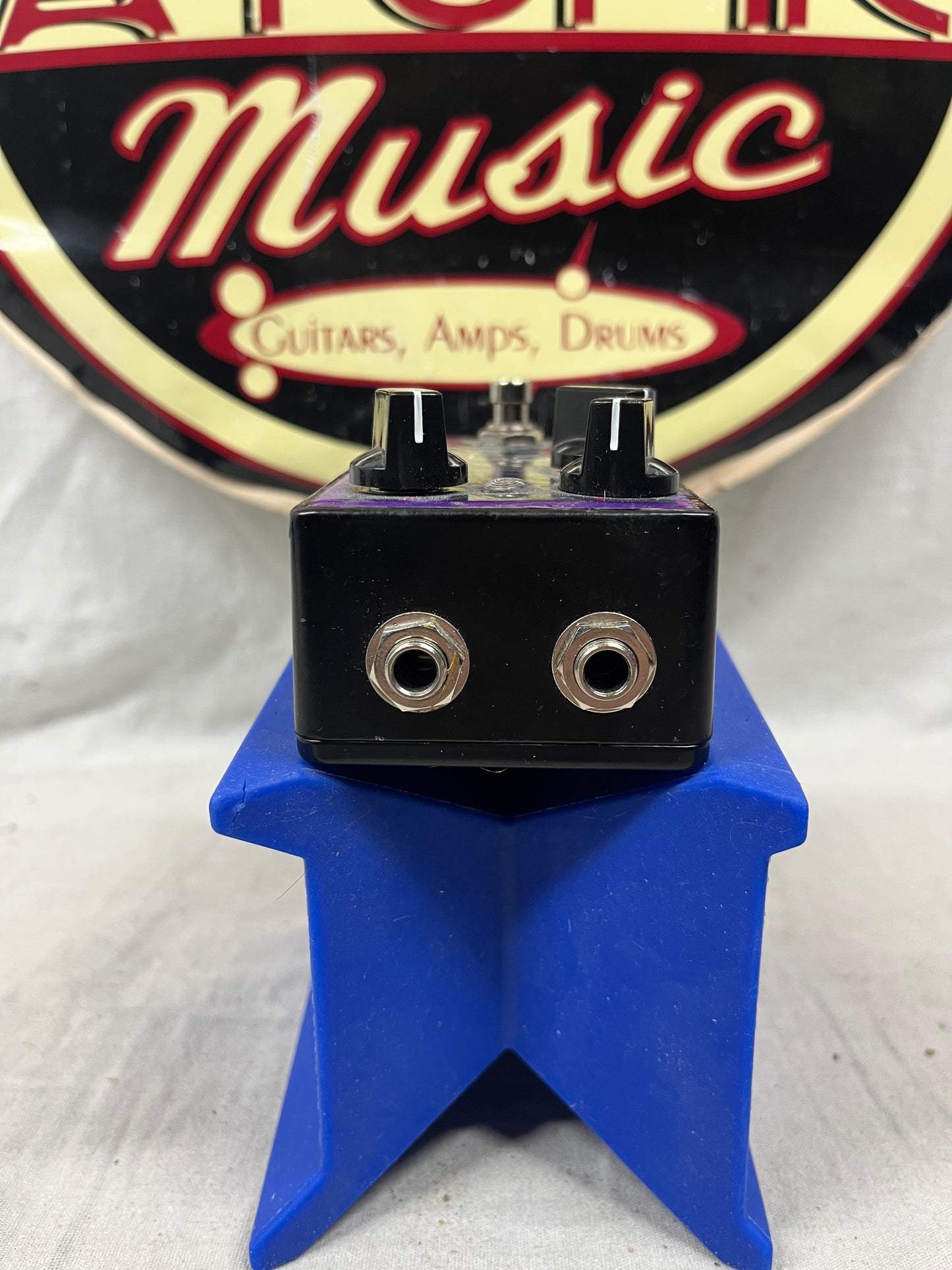 VauxFlores Number 23 Fuzz Pedal