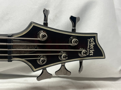Schecter Hellraiser Extreme 5 Diamond Series 5-String Electric Bass