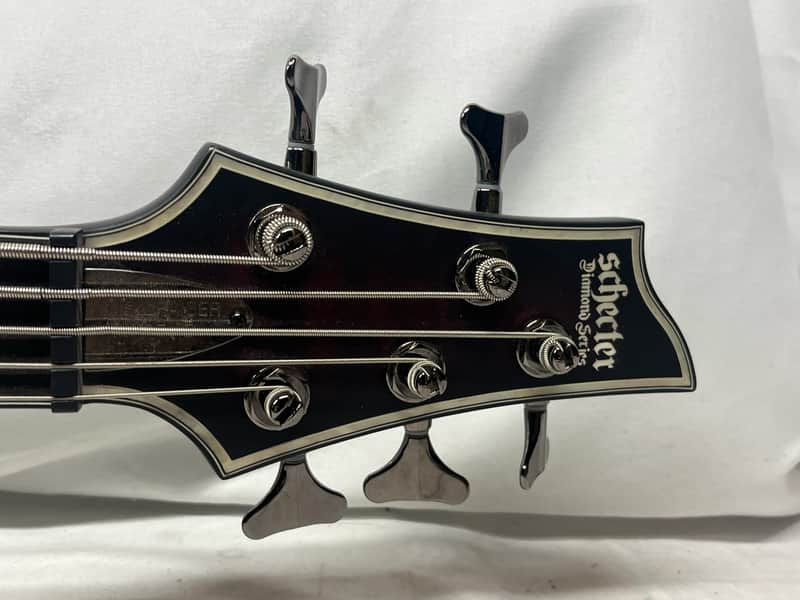 Schecter Hellraiser Extreme 5 Diamond Series - Image 7