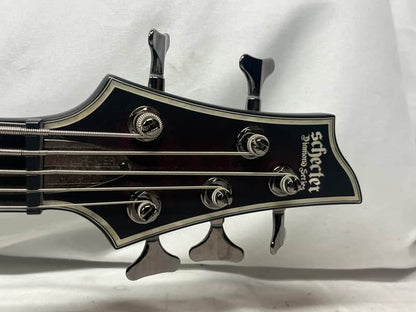 Schecter Hellraiser Extreme 5 Diamond Series - Image 7