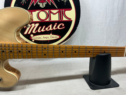 Squier Classic Vibe Starcaster Semi-Hollowbody Guitar 2024 - Natural