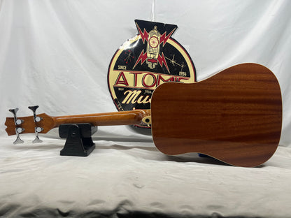 Mitchell EZBSB Super Short-Scale Acoustic Electric 4-String Bass