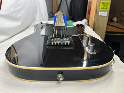 Squier J5 John 5 Signature Telecaster Tele Electric Guitar - Black