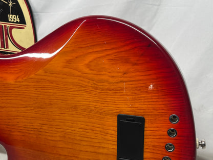 Lakland Skyline Series 55-02 5-String Electric Bass