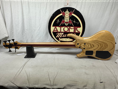 Keith B. Roscoe USA LG3005 lg 3005 5-string Bass