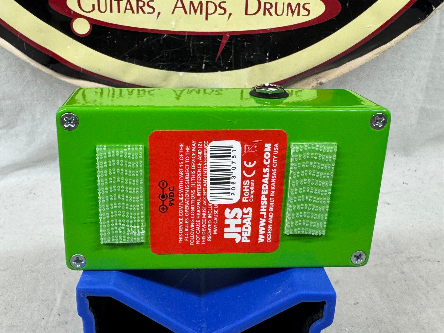 JHS Pedals The Bonsai Overdrive Pedal