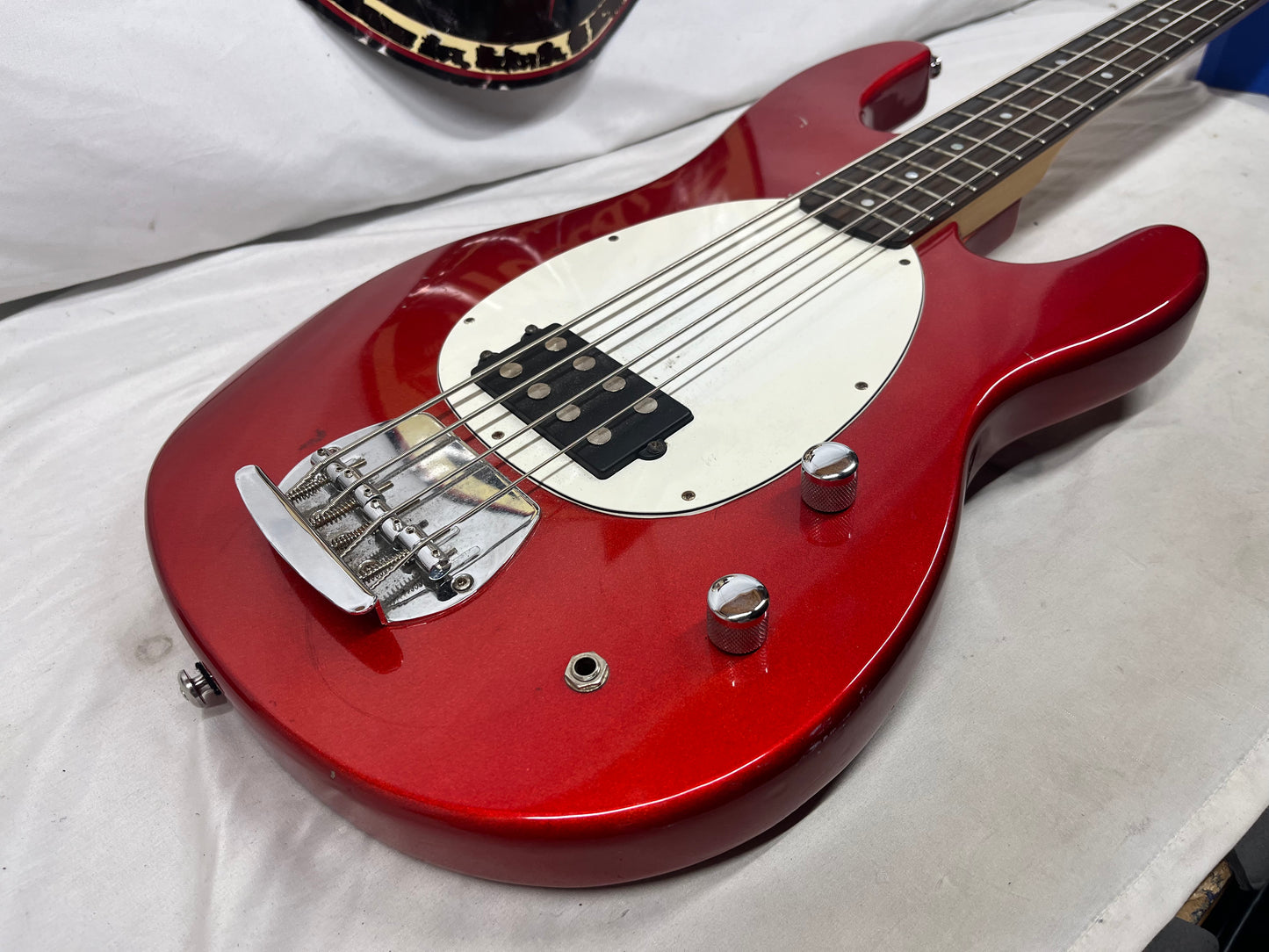 Samick PMB-41 Doublecut 4-String Electric Bass