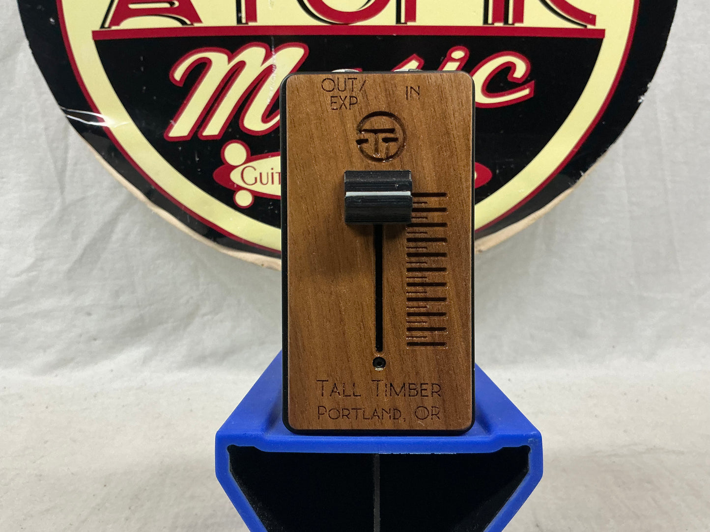 Tall Timber 2 Jack Fader Volume Expression Pedal