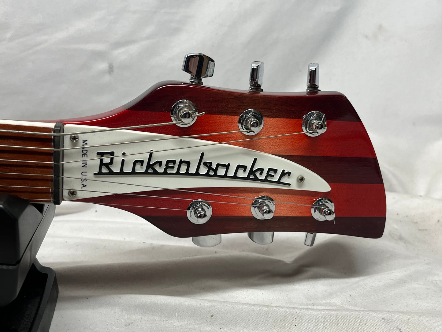 Rickenbacker 360 Semi-Hollow Body Doublecut Electric Guitar with Case 2003 - Fireglo