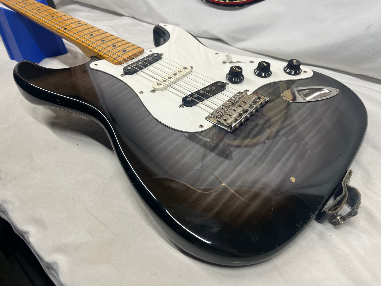 Fender 50's Stratocaster strat Reissue Electric Guitar MIJ - Made in Japan 1993