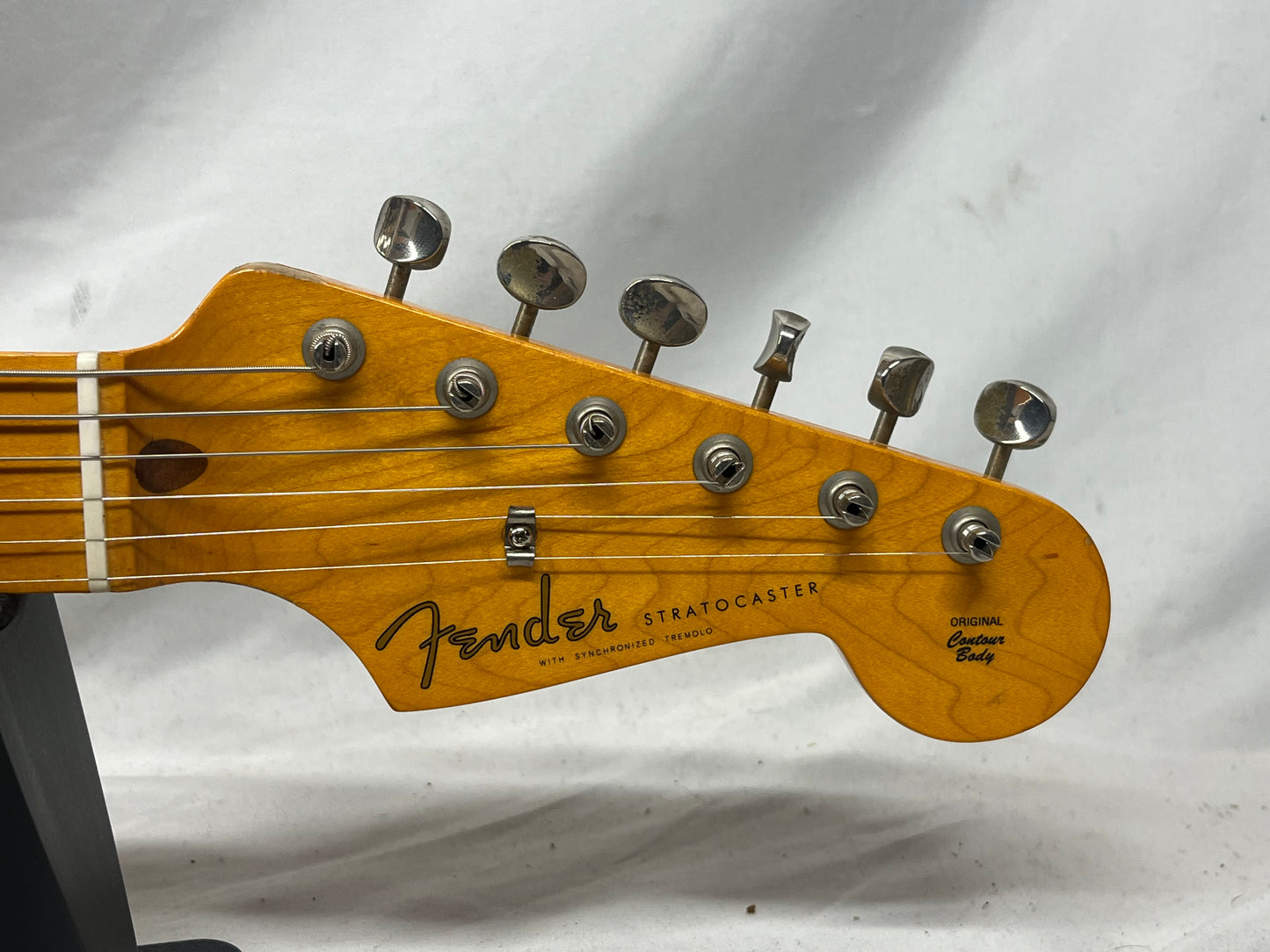 Fender Classic Series '50s Stratocaster MIM - Made in Mexico Electric Guitar