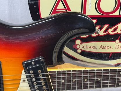 Mosrite The Ventures Guitar with Case