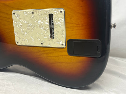 Fender FSR Player Stratocaster Strat Electric Guitar MIM - Made in Mexico - 3-Color Sunburst