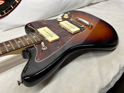 Fender American Special Jazzmaster Electric Guitar - 3-Color Sunburst
