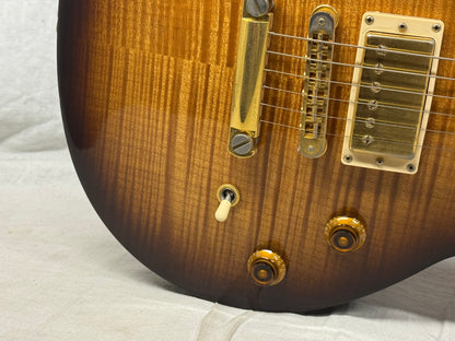 Gibson LP DC STD Plus Les Paul Standard Double Cut Plus Guitar with Case 2006