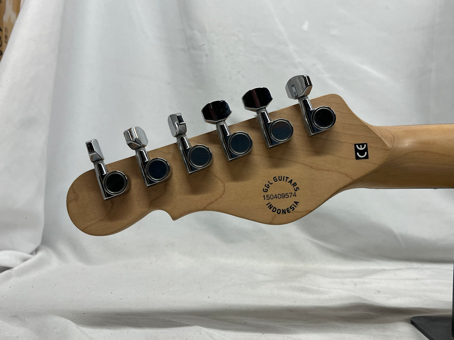 G&L Tribute Series ASAT Deluxe Electric Guitar