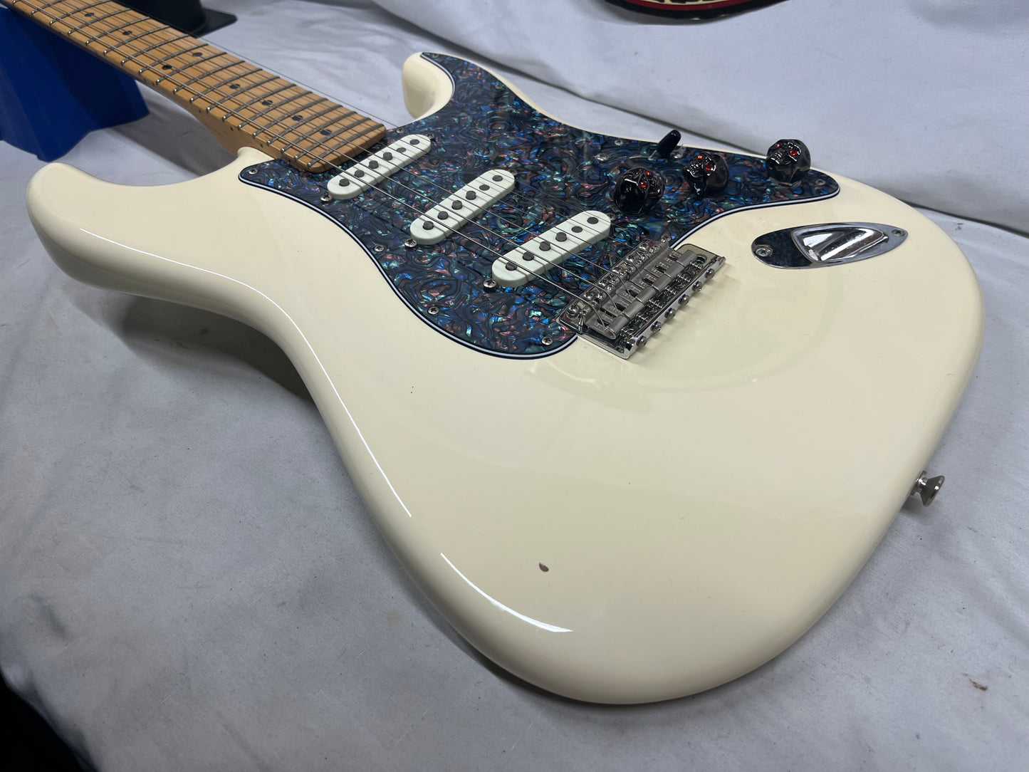 Fender Fat Stratocaster Strat Texas Special Electric Guitar
