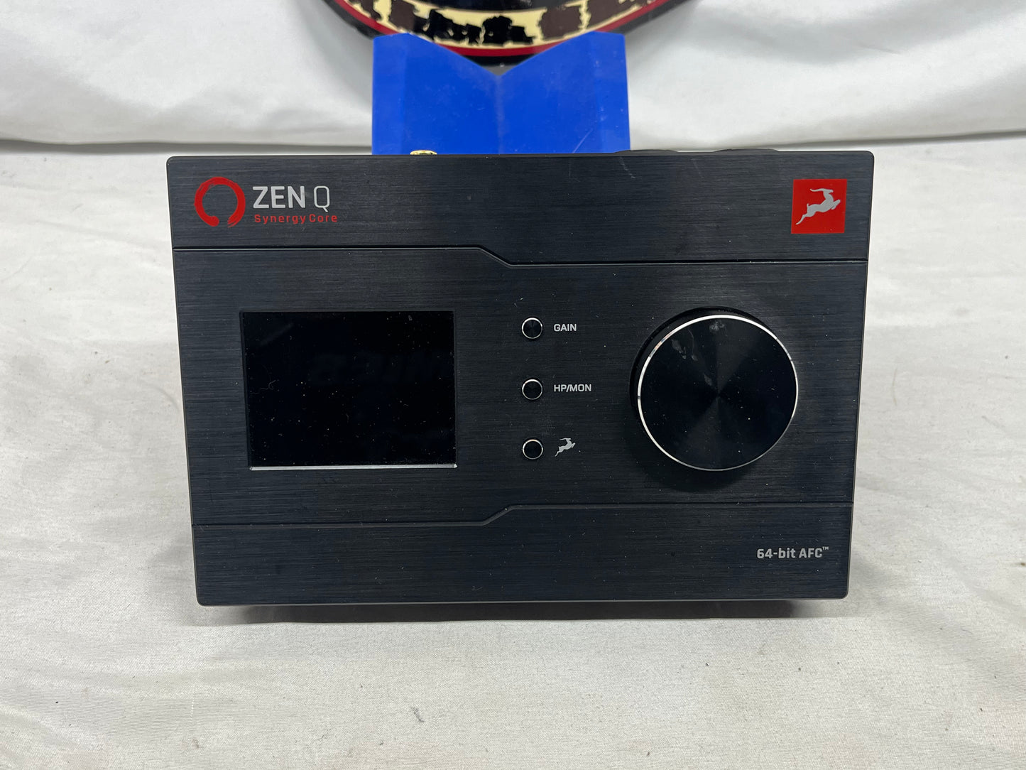 Antelope Audio Zen Q Synergy Core USB-C Audio Interface with Box