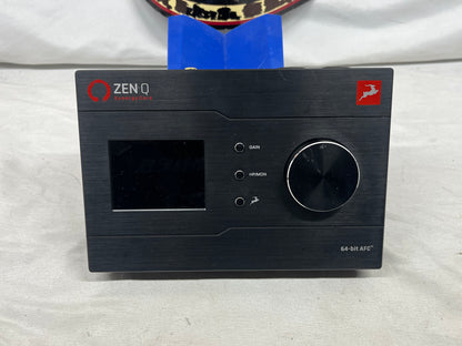 Antelope Audio Zen Q Synergy Core USB-C Audio Interface with Box