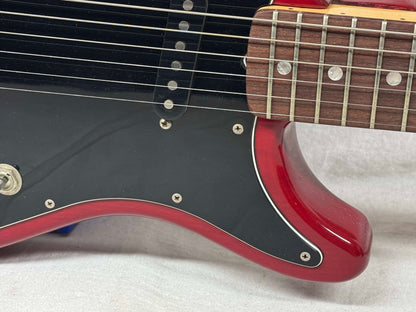 Fender Lead II 2 Hard Tail Guitar with Case