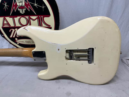 Fender Road Worn '60s Stratocaster Guitar - Image 11