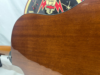 Epiphone J-15 EC Singlecut Acoustic Electric Guitar