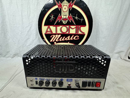 THD BiValve-30 30 Watt Tube Guitar Amplifier Head