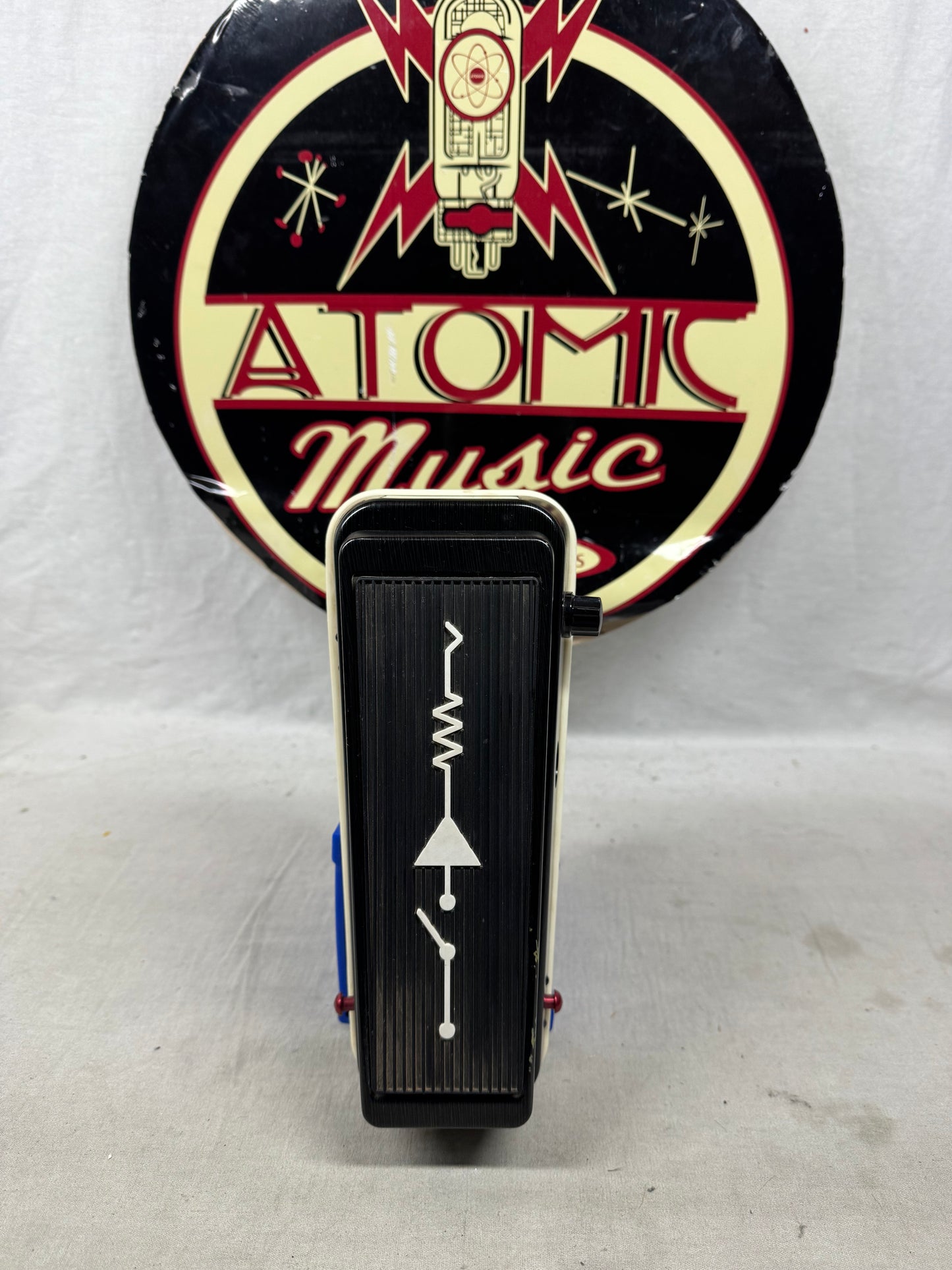 Custom Audio Electronics x Dunlop MC404 mc 404 CAE Wah Pedal