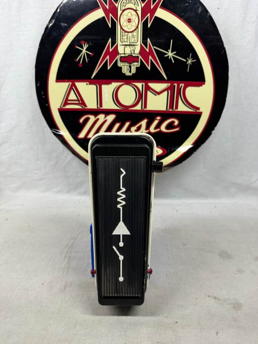 Custom Audio Electronics x Dunlop MC404 mc 404 CAE Wah Pedal