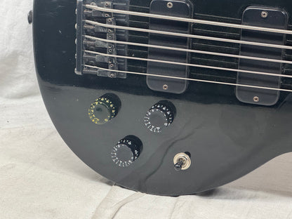Gibson LPB-1/5 lpb-1 5 lpb1/5 Les Paul Special Bass Singlecut 5-string Bass 1998 - Ebony / Black