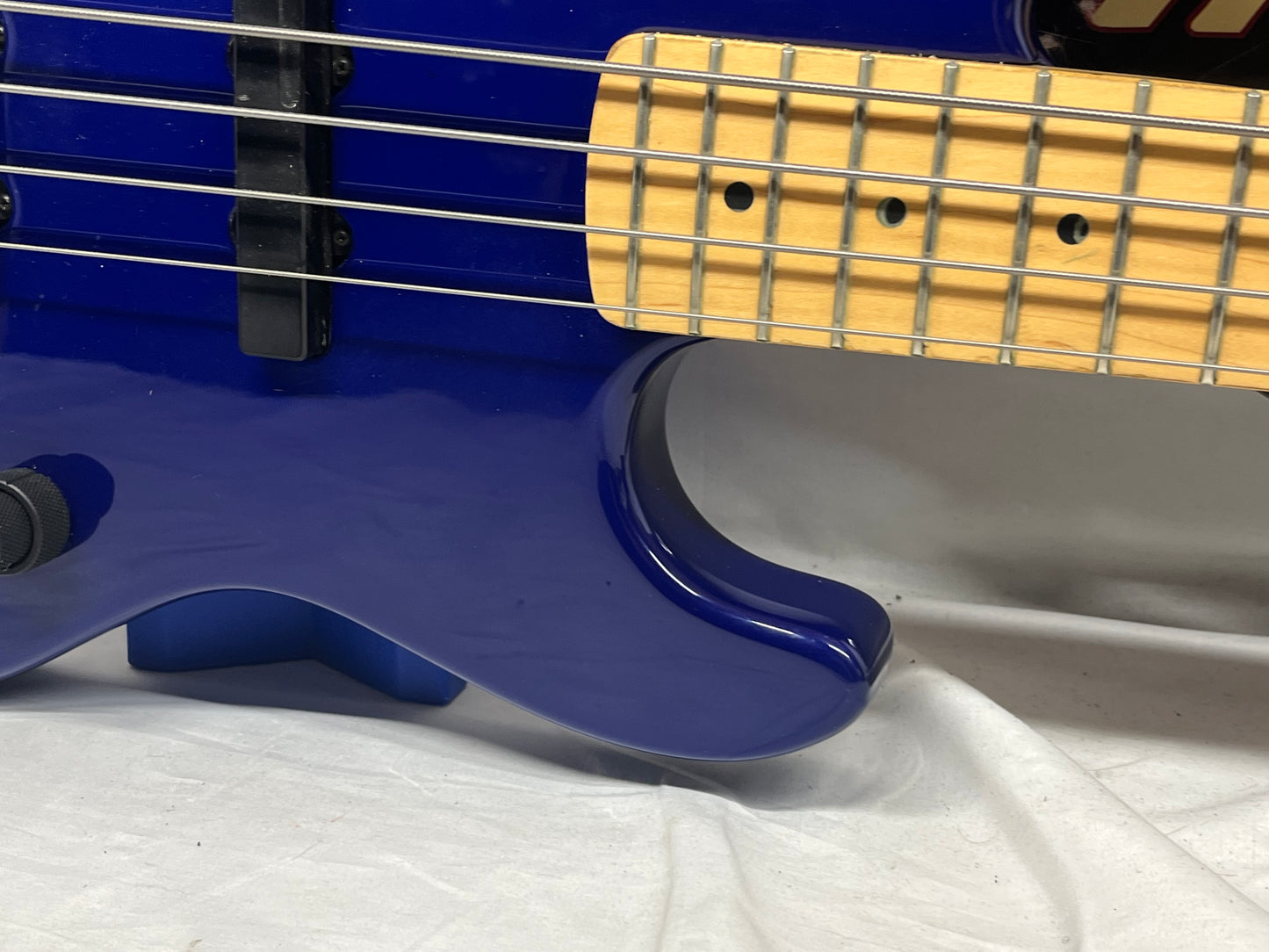 Fender Jazz Bass Plus 4-String Electric Bass 1993