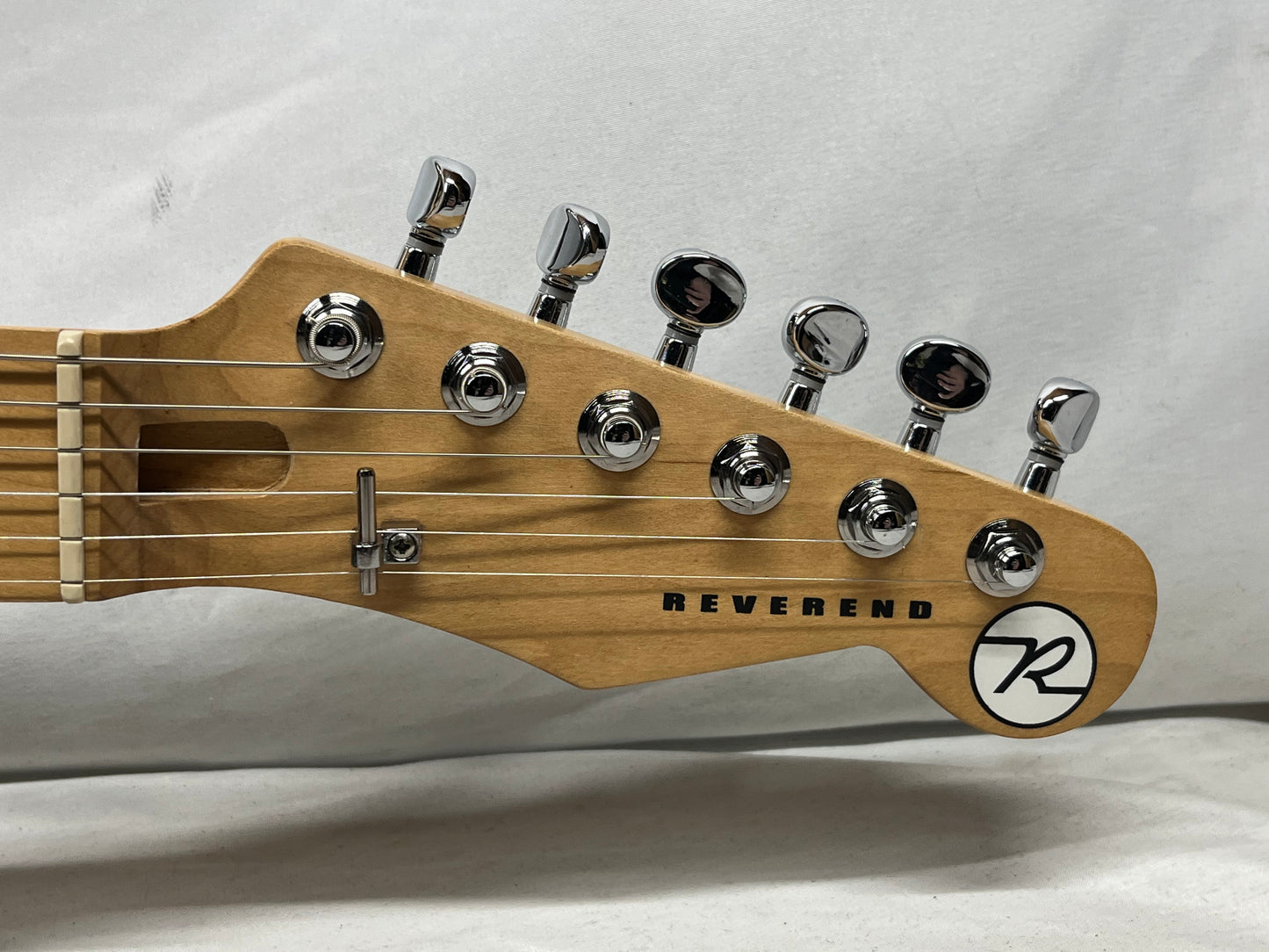 Reverend Greg Koch Signature Gristlemaster Electric Guitar