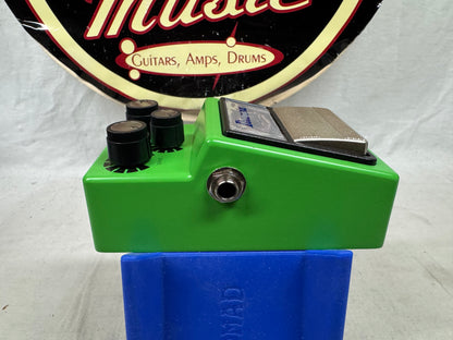 Ibanez TS9 TS 9 Tube Screamer Overdrive Pedal - MIJ Made In Japan