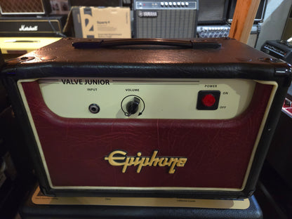 Epiphone Valve Jr Head 2000s - Local Pickup Only