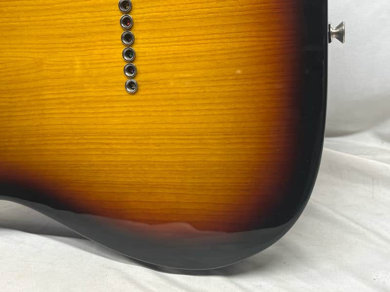 Fender '69 Telecaster Tele Thinline Semi-Hollow Body Electric Guitar - Image 15