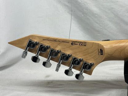 ESP LTD Doublecut HH FR Electric Guitar