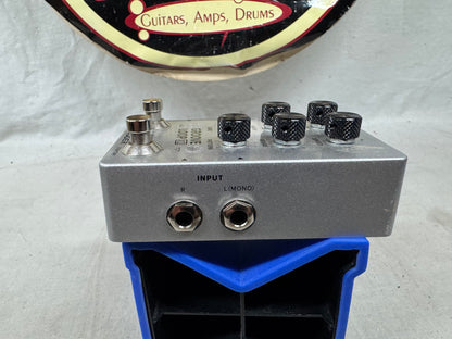 Mooer Groove Loop X2 Phrase Looping Looper Pedal