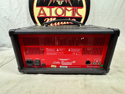 Ashdown Engineering Little Bastard 30 Tube Bass Amplifier Head