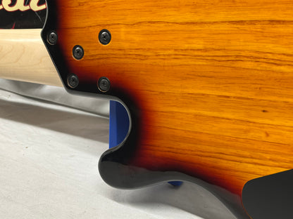 Lakland Skyline Series HH 5-String Electric Bass